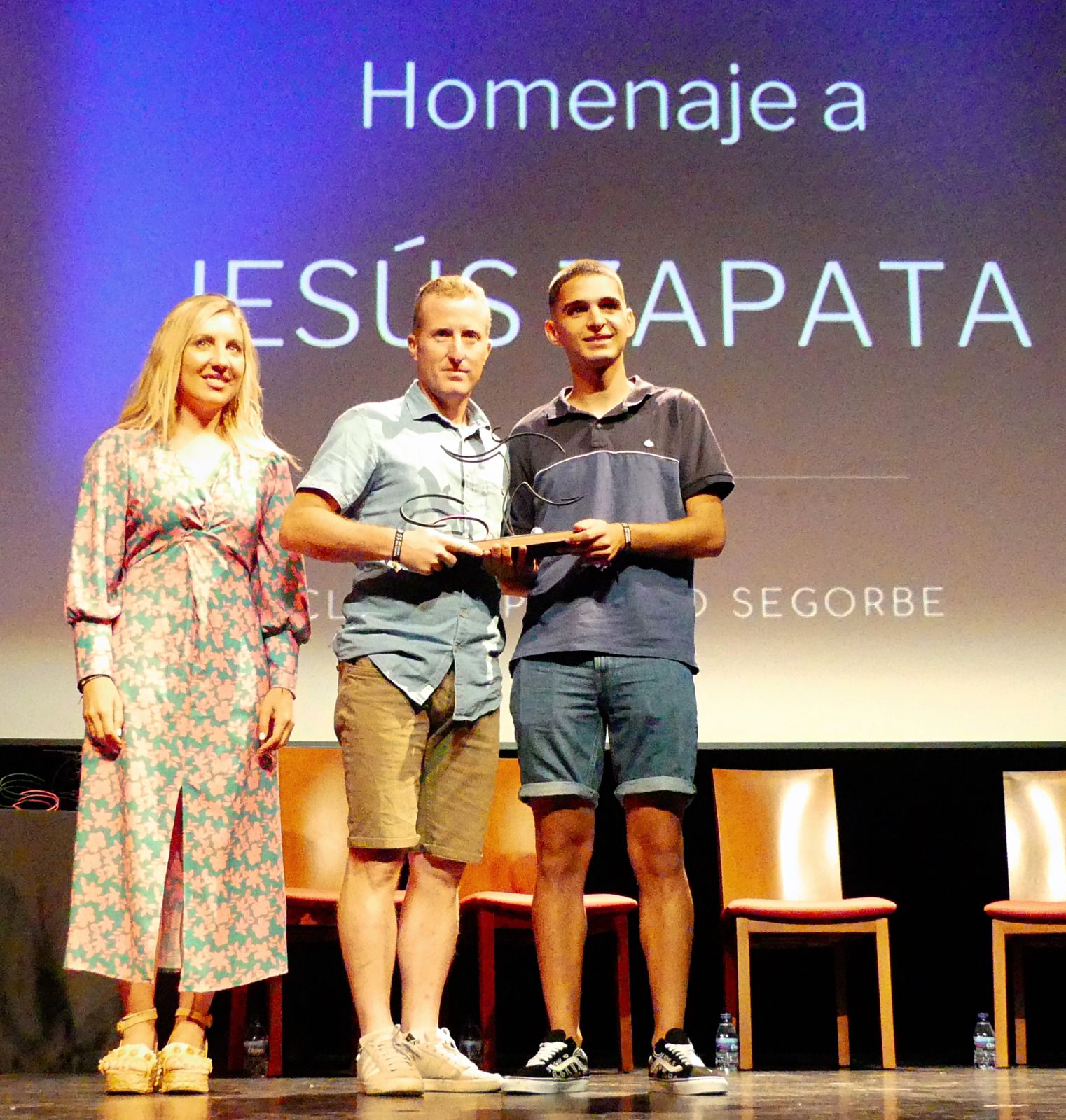 Todos los premiados en la Gala del Deporte de Segorbe