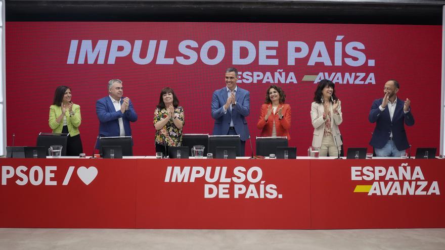 DIRECTO | Rueda del prensa del PSOE tras las elecciones catalanas