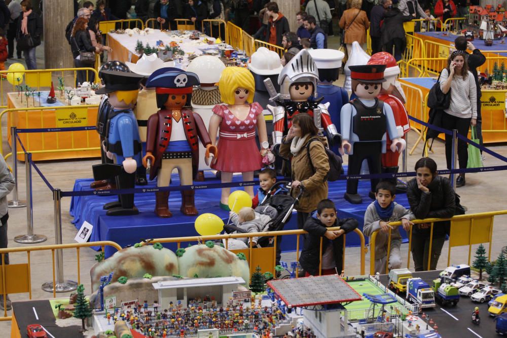 Col·leccionisme Playmobil a Girona