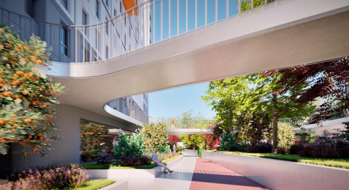 Nuevos pisos VPO en Sevilla Este