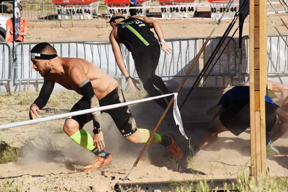 Spartan Race a les Comes.