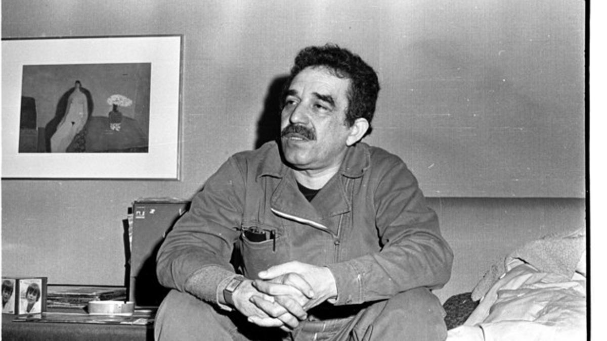 Gabriel García Márquez, homenajeado en el mundo de cine de Colombia
