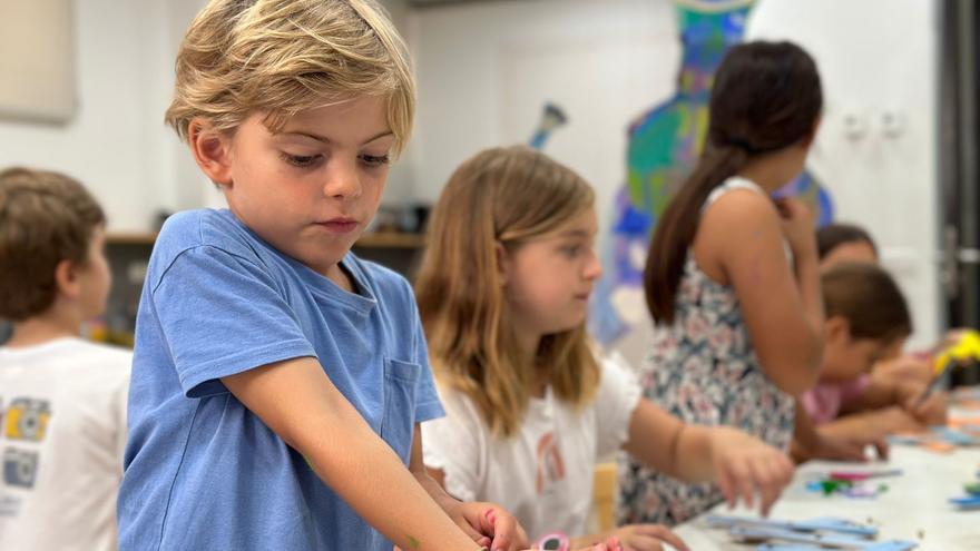 Pentaprisma. Talleres de verano