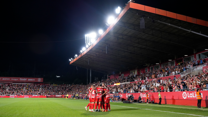 Resumen, goles y highlights del Girona 3-1 Getafe de la jornada 2 de la Liga Santander