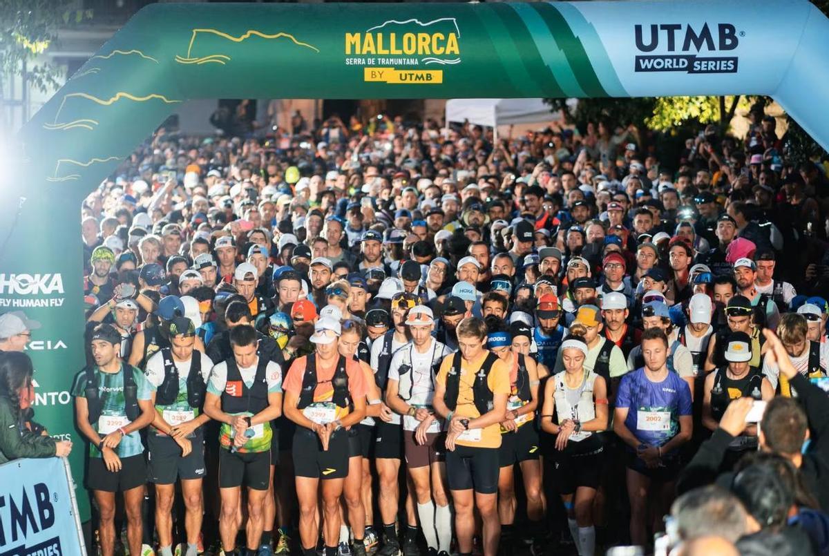 La Mallorca by UTMB cerrará las grandes citas de octubre