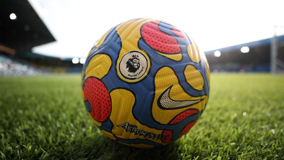 Balón de invierno de la Premier League