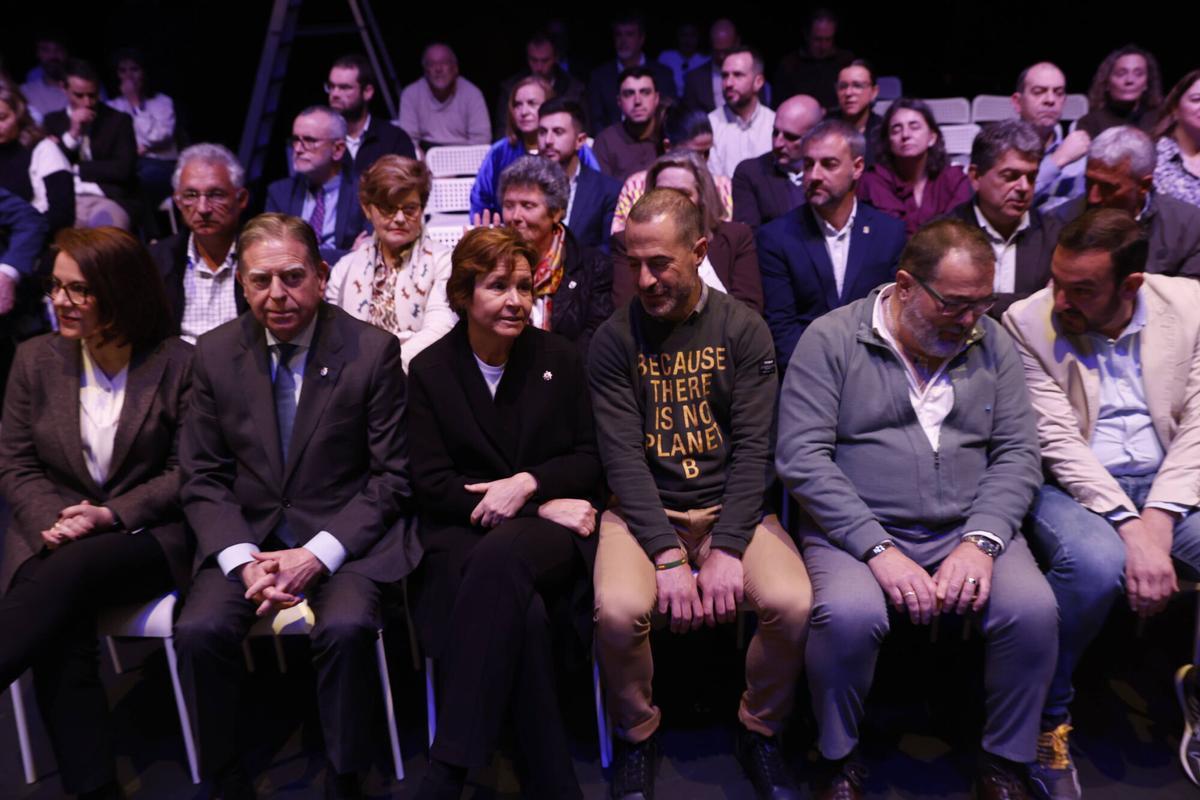 El Centro Niemeyer acoge el III Encuentro de alcaldes y alcaldesas de Asturias. El Centro Niemeyer acoge el III Encuentro de alcaldes y alcaldesas de Asturias.