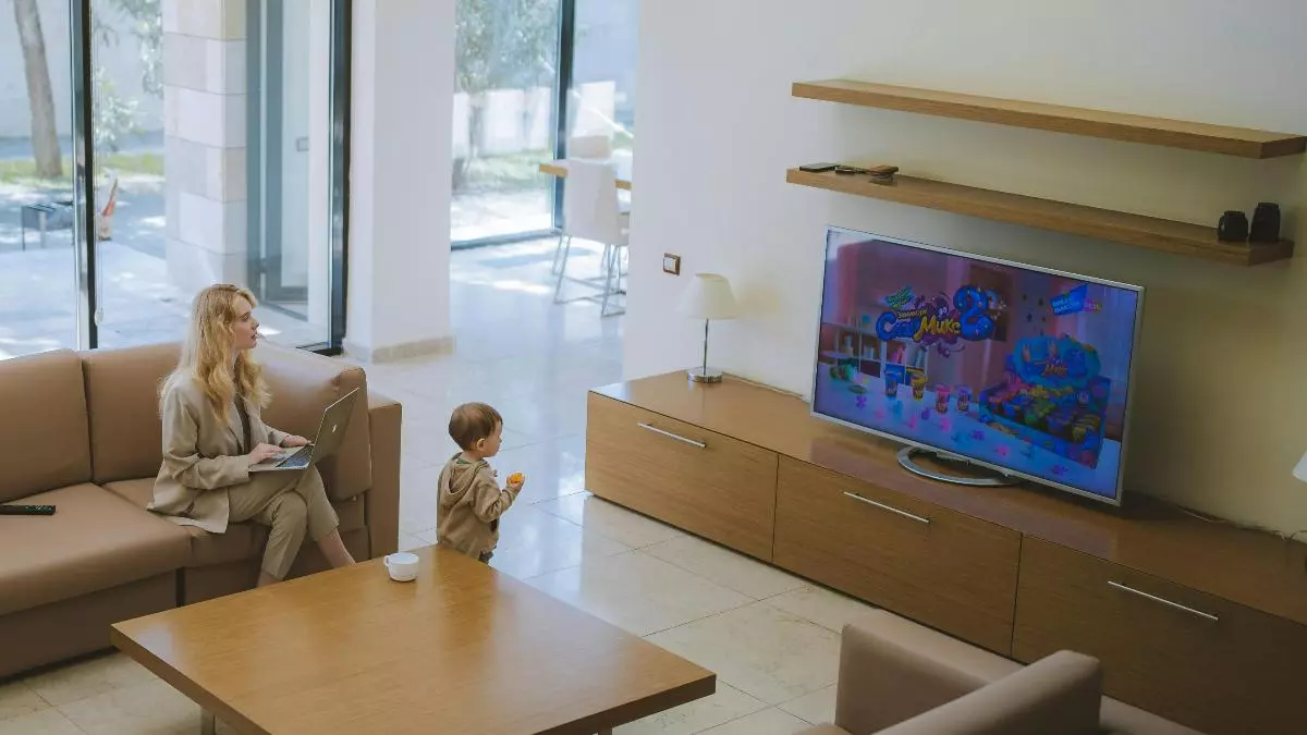 Televisión y natalidad