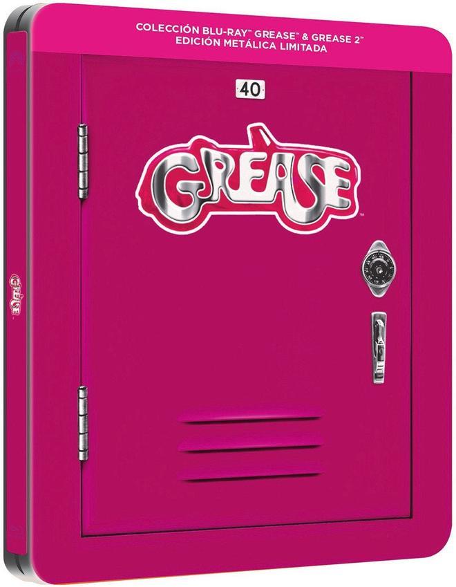 Edición Especial de Grease 40 Aniversario