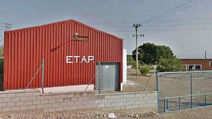 La ETAP es una de las instalaciones más importantes. | SERVICIO ESPECIAL