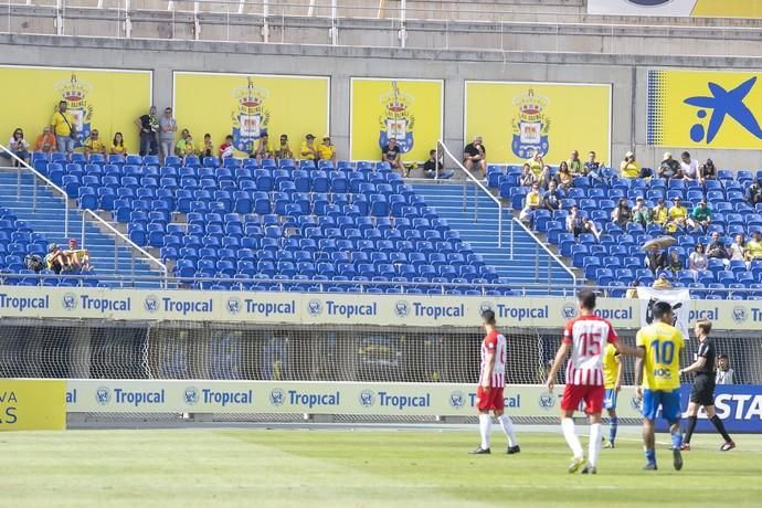 Partido UD Las Palmas - Almería