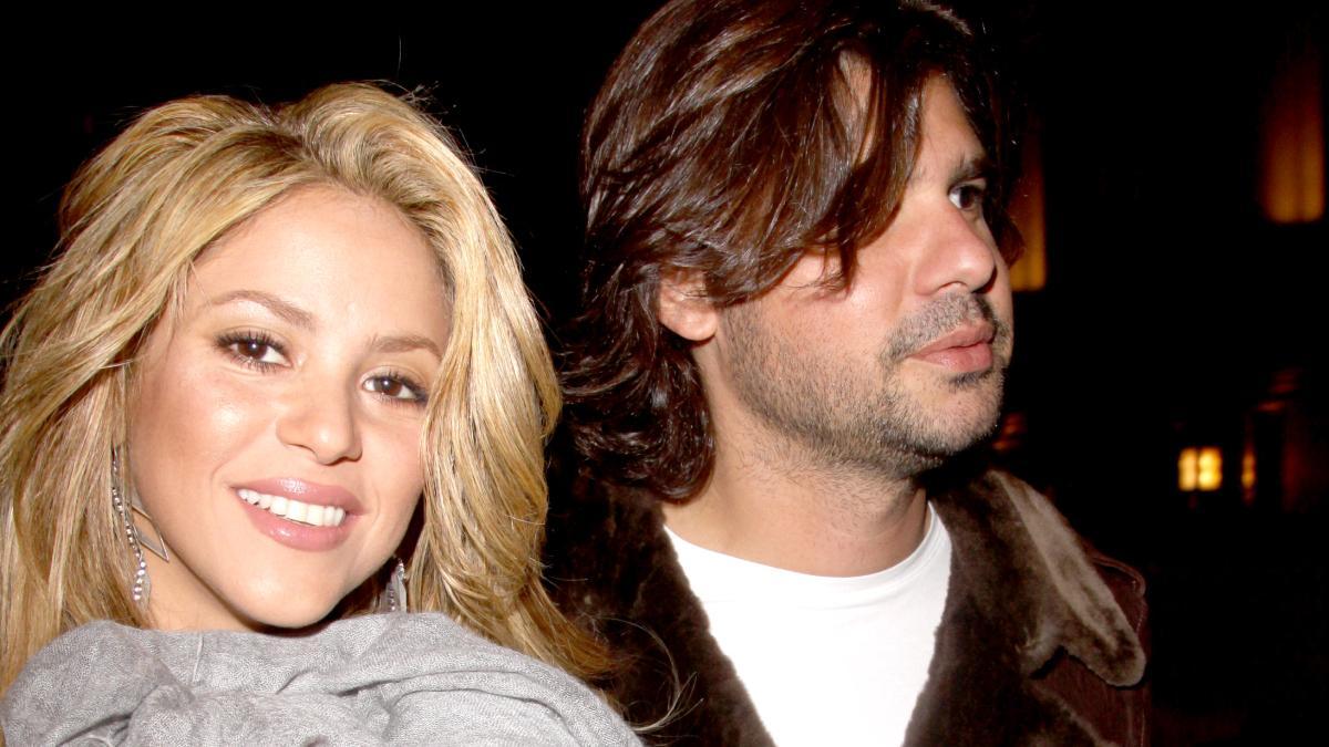 SHAKIRA Y ANTONIO DE LA RÚA RUPTURA | Estos fueron los motivos de la  ruptura entre Shakira y Antonio de la Rúa