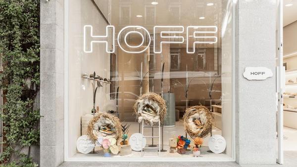 TIENDA EN VALENCIA | La marca Hoff abre una tienda en Valencia de zapatillas  y ropa