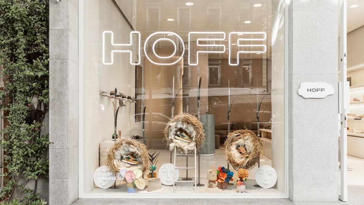 Hoff abre una nueva tienda en València el 3 de marzo