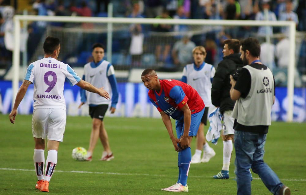 Liga BBVA | Málaga - Levante