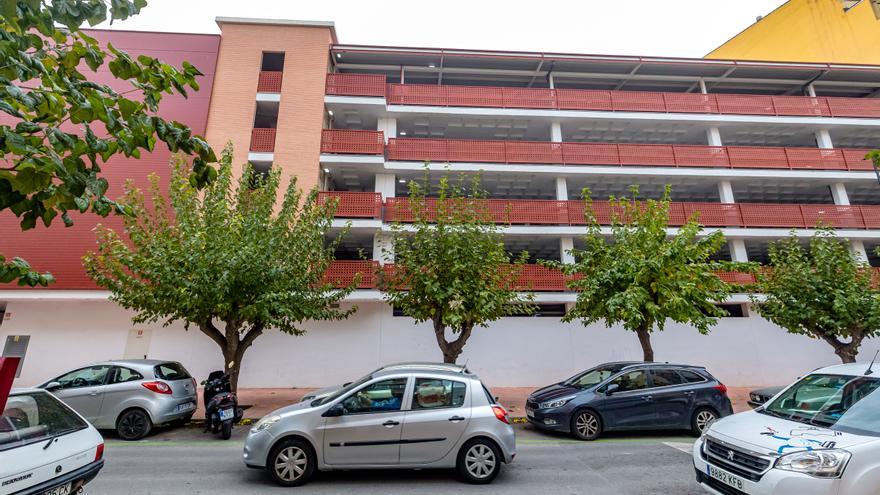 El precio de las plazas de garaje se incrementa un 10% y crece la demanda en Alicante