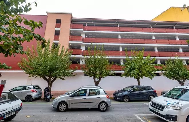 El precio de las plazas de garaje se incrementa un 10% y crece la demanda en Alicante