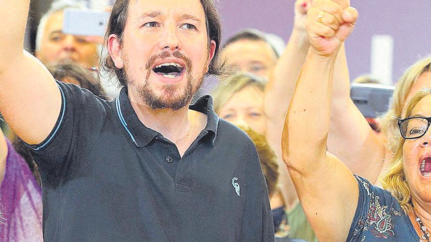 Convulsión en Podemos tras pasarse Meri Pita al grupo Mixto en el Congreso
