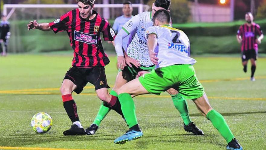 Una pretemporada, la única salida para recuperar el nivel en Tercera División