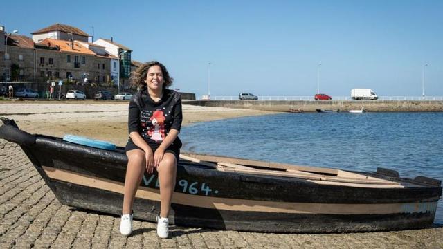 La cambadesa Mercedes Álvarez, presidenta de GaliciAME.   | // FDV