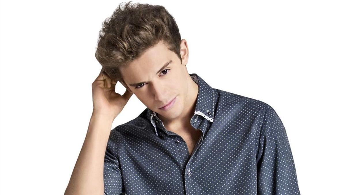 Ruggero Pasquarelli, el protagonista masculino de 'Soy Luna'