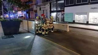 Un mort i un ferit crític mentre feien tasques de manteniment en una fossa sèptica del Mercat Central de Tarragona