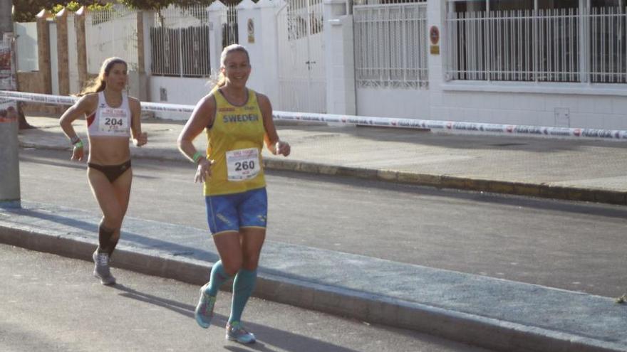 Carreras populares: 100 km de Los Alcázares