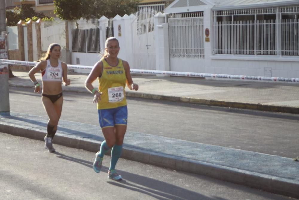 100km a Los Alcázares