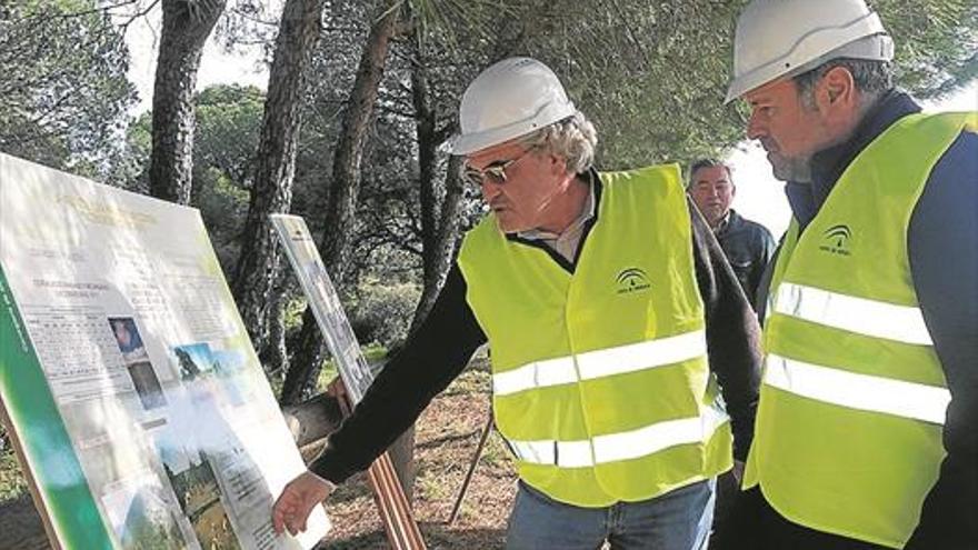 La Junta destina 2 millones de euros a Los Villares