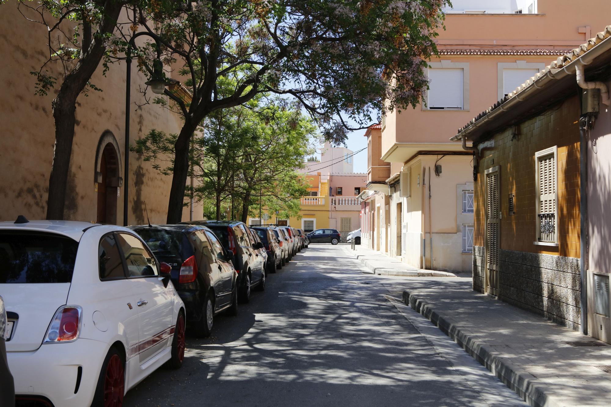 Das alte Fischerviertel Molinar in Palma de Mallorca erstrahlt im neuen Glanz
