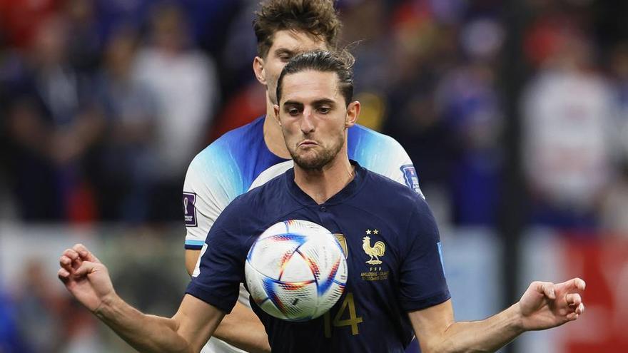 ¡Bombazo! Rabiot vuelve a la liga francesa