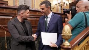 ERC promet ser "exigent", però no demanarà eleccions