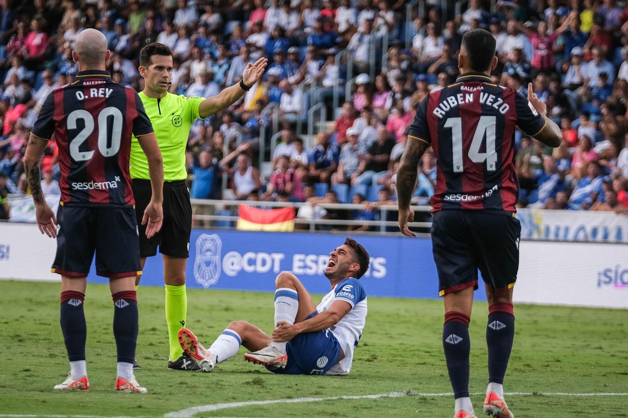 CD Tenerife-Levante UD