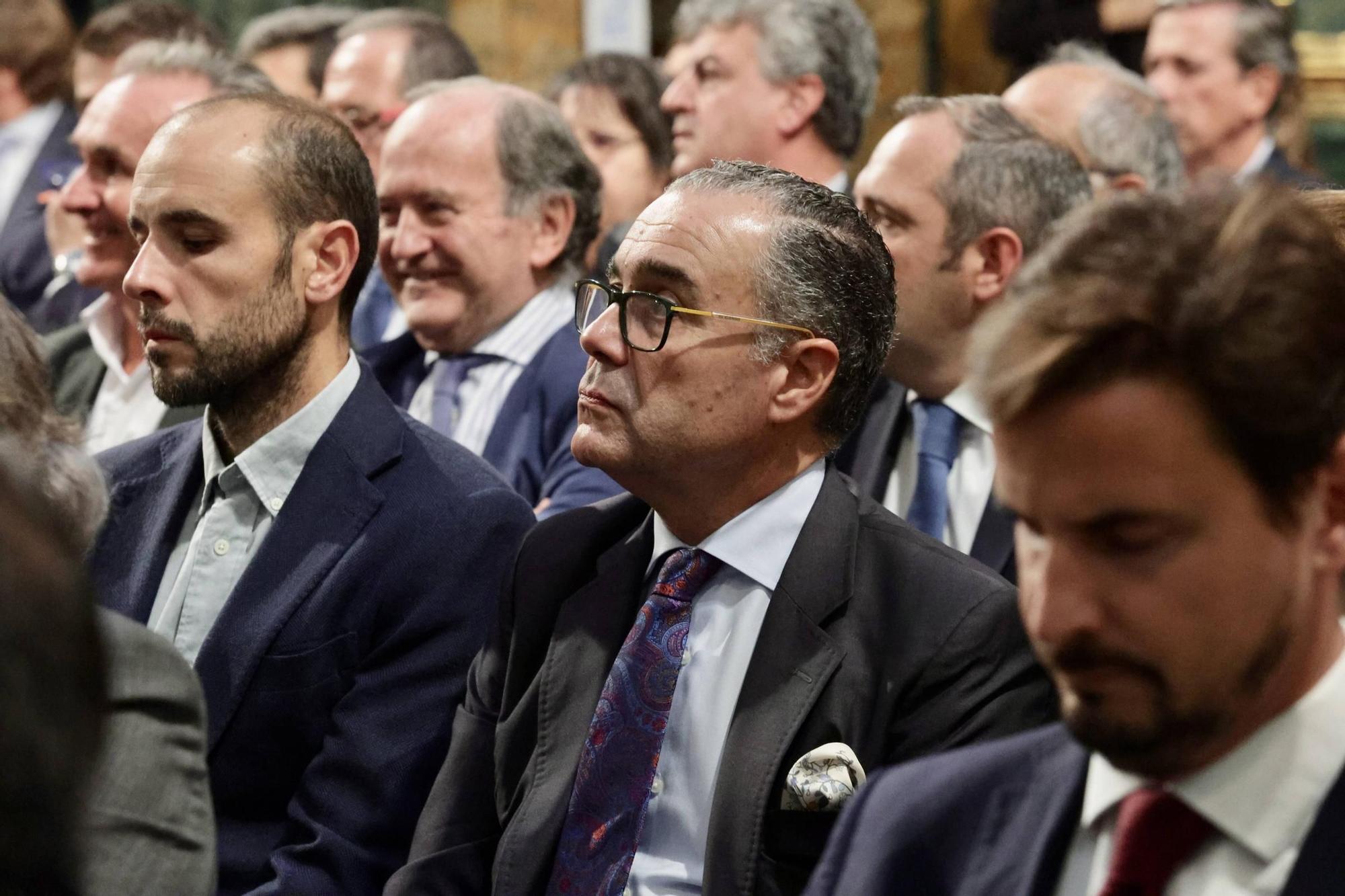 Entrega del XXIV Premio de la Fundación Banco Sabadell