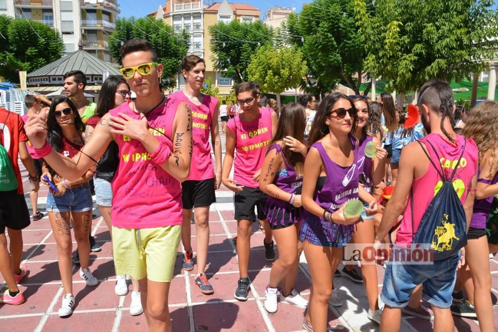 Campeonato Lanzamiento de Huesos de Oliva Cieza 20