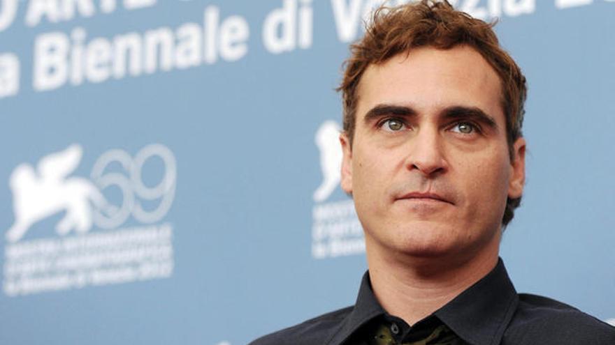 Joaquin Phoenix.