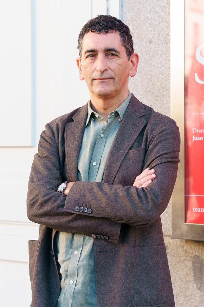 Juan Mayorga, premio Princesa de Asturias de las Letras