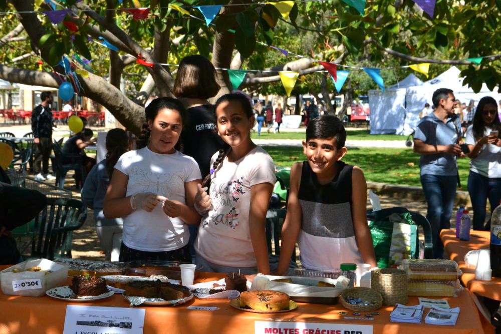 Som Llevant llena el parque de actividades