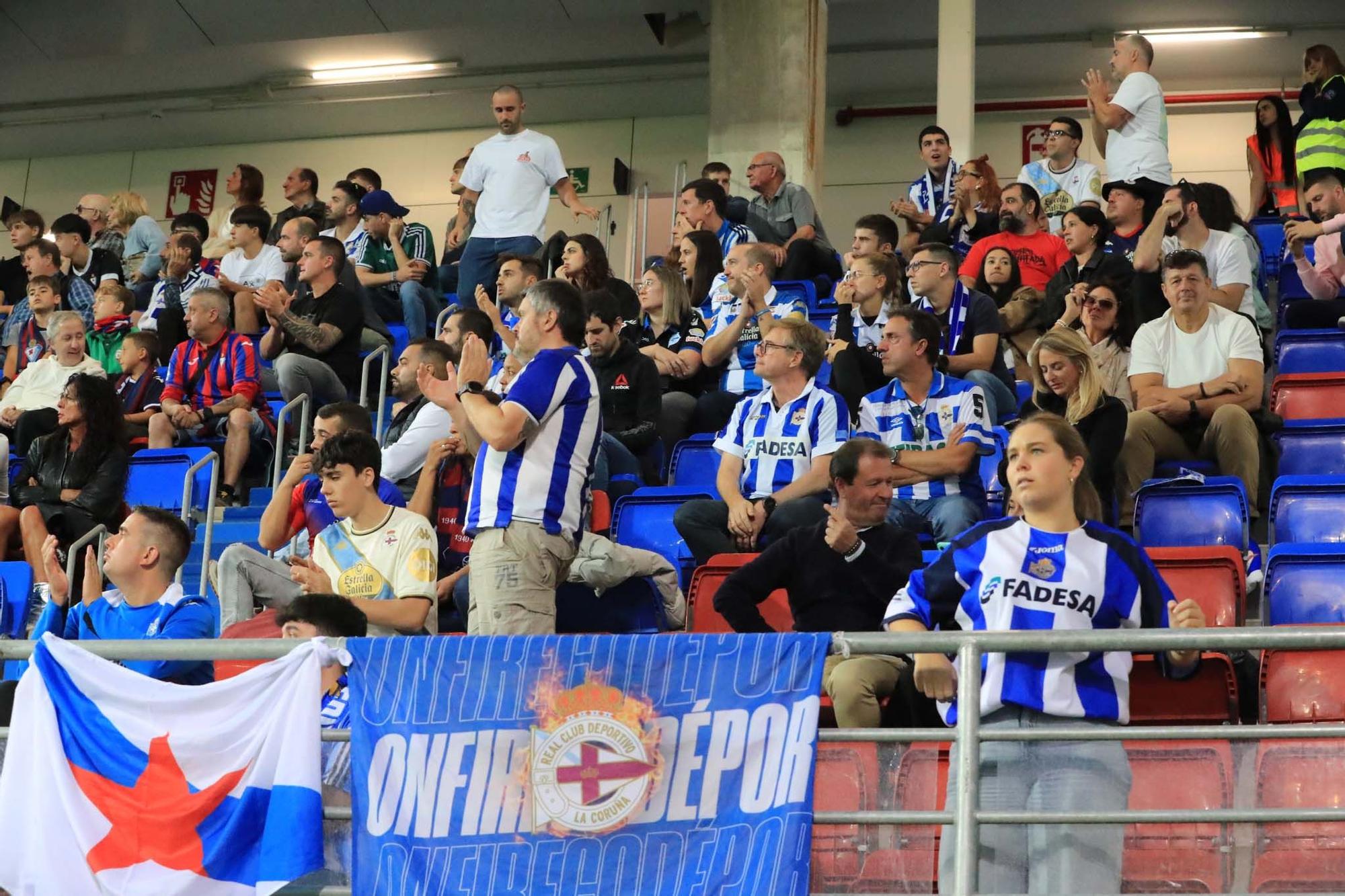 Eibar 1 - 1 Deportivo