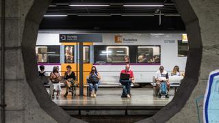 El embudo de túneles ferroviarios de Barcelona lastra el crecimiento de Rodalies