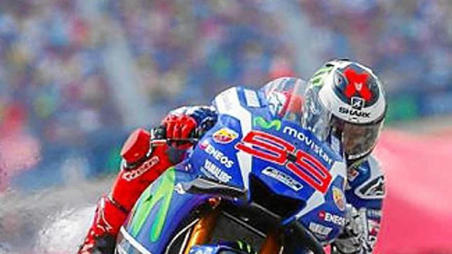 Jorge Lorenzo abandona Yamaha i fitxa per Ducati