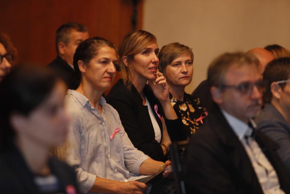 Debate entre Campeonas en el tercer Foro 25 años de SUPER, en imágenes