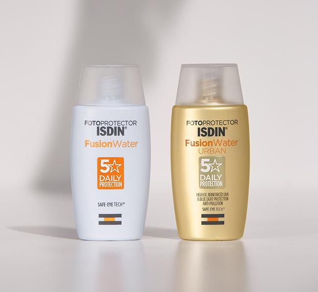 Gama 5 STAR DAILY PROTECTION de ISDIN