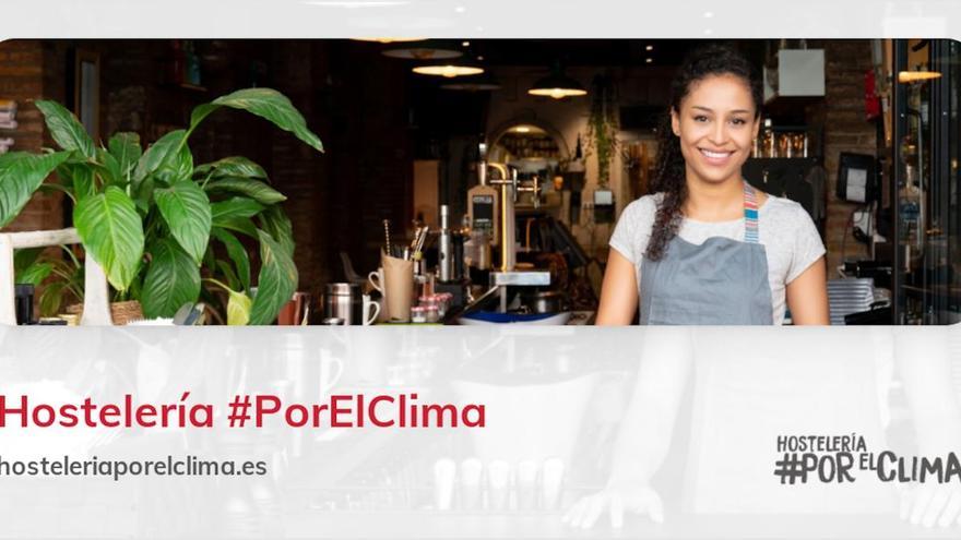 Impulsada por Ecodes y Coca-Cola, Hostelería #PorElClima apuesta por un futuro sostenible para el sector