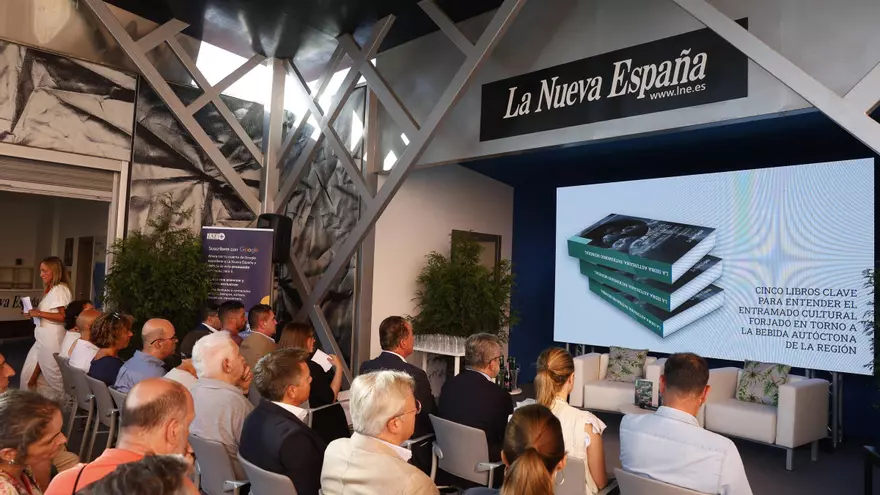 La chispa de la sidra: LA NUEVA ESPAÑA invita a conocer la sustancia de la cultura sidrera en sus libros coleccionables del verano