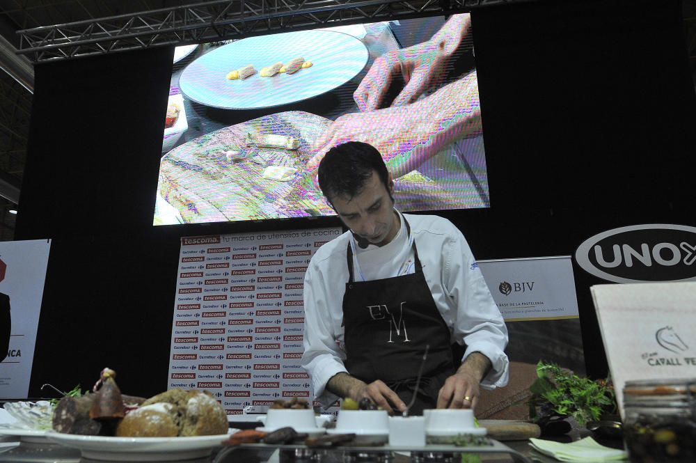 Feria Gastronómica en IFA