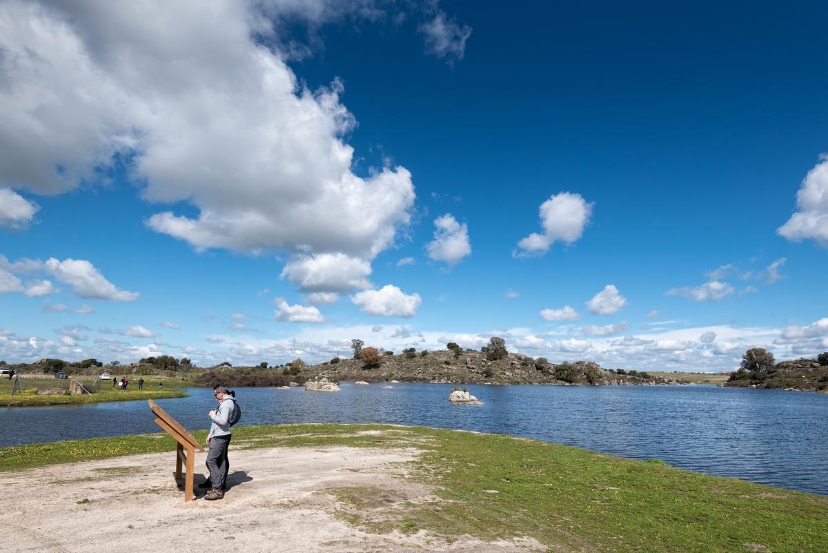 Barrueco de Arriba: escenario de Juego de Tronos en Malpartida de Cáceres.
