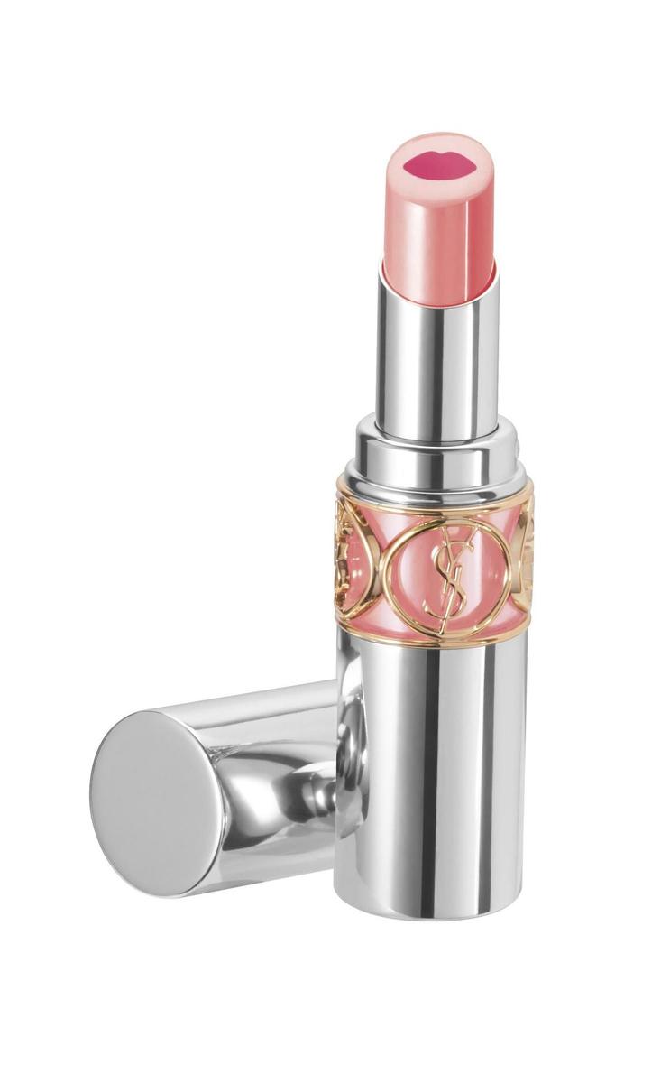 Labios melocotón, la sensualidad más discreta: Volupté Tint-In-Balm, de Yves Saint Laurent (35,50 euros).