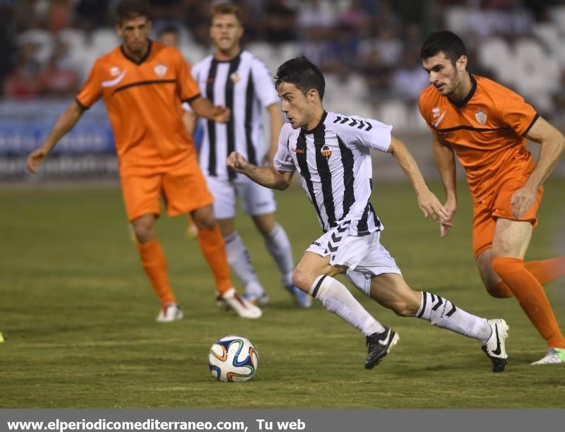 GALERÍA DE FOTOS- CD Castellón-Ontinyent (2-1)