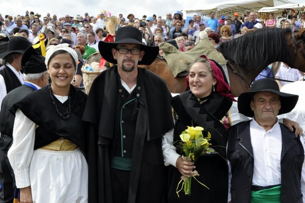 Boda vaqueira